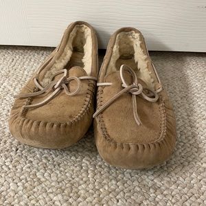 Ugg moccasins